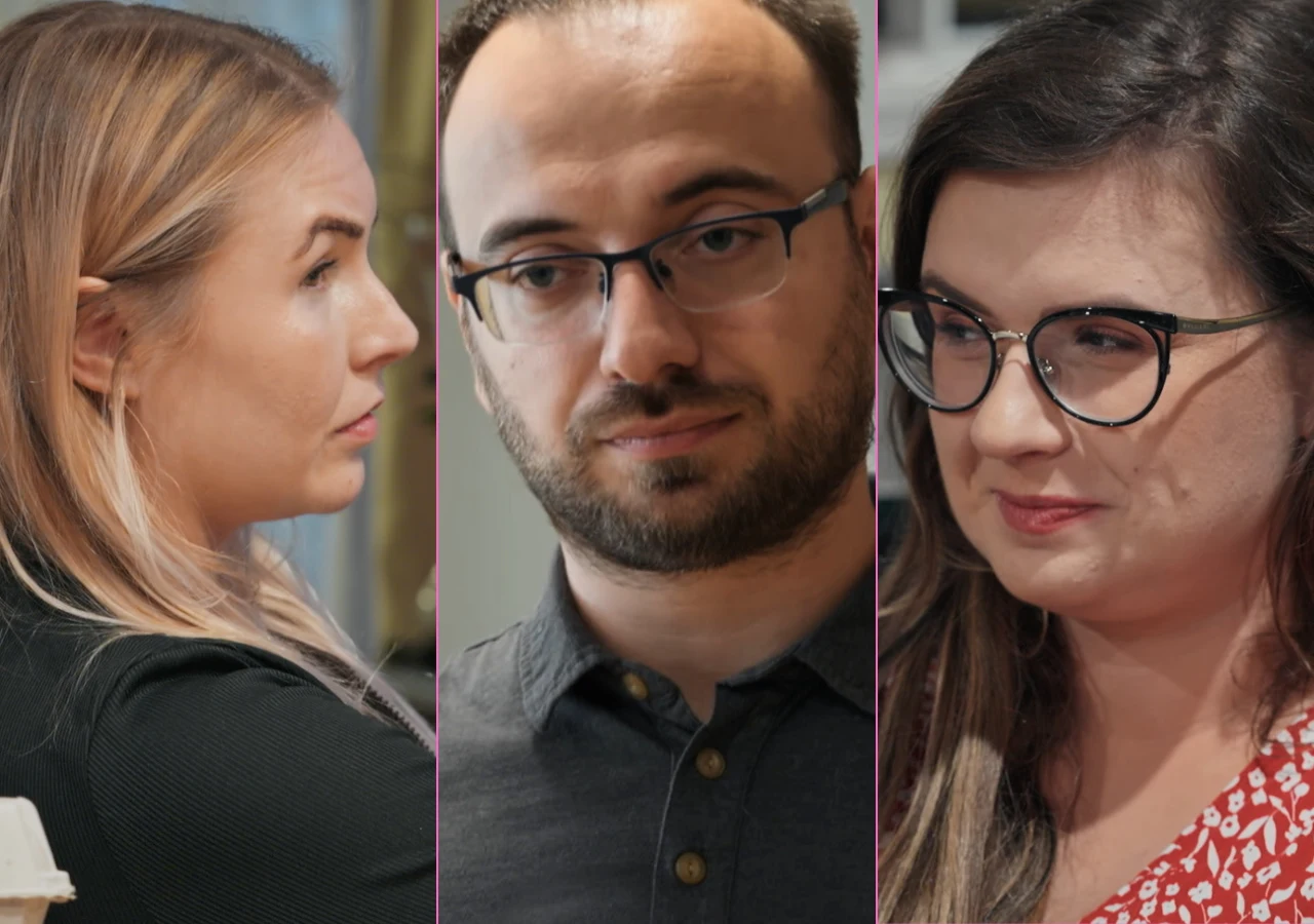 Żona dla Polaka - Sandra, Sebastian, Andżelika Żona dla Polaka - Sandra, Sebastian, Andżelika