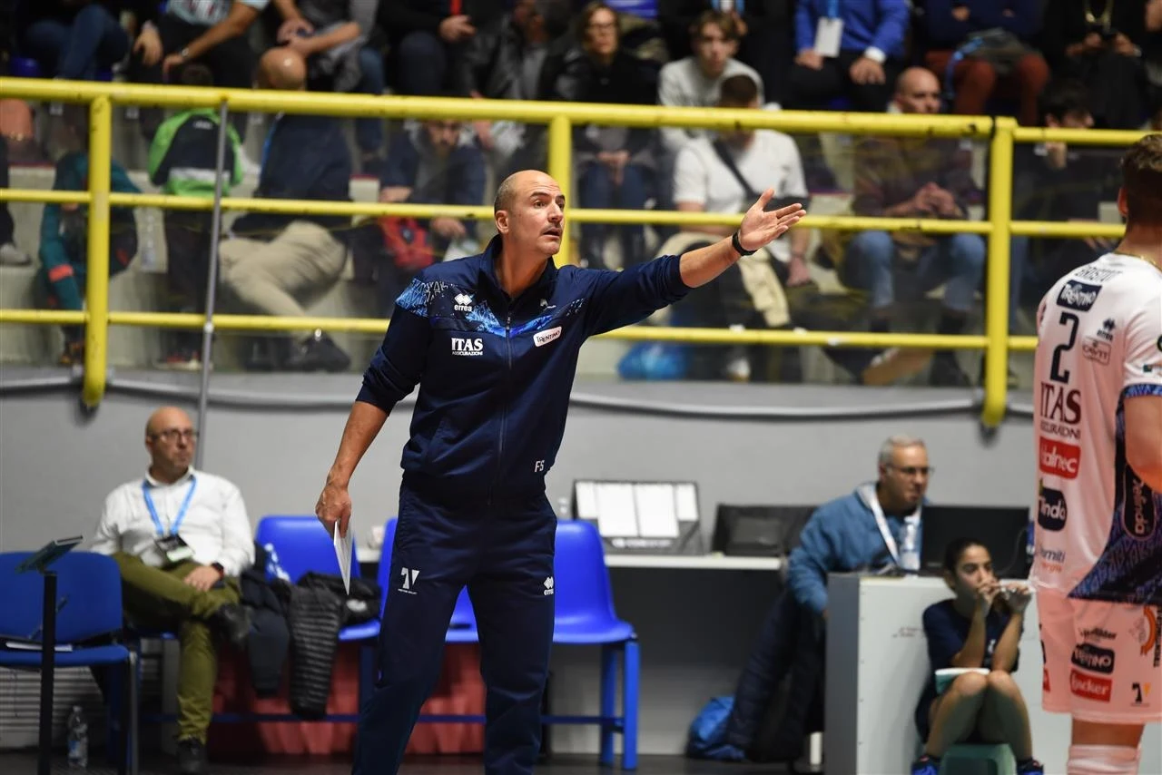 Fabio Soli, nowy trener słoweńskiej kadry Fabio Soli, nowy trener słoweńskiej kadry