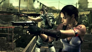Resident Evil 5