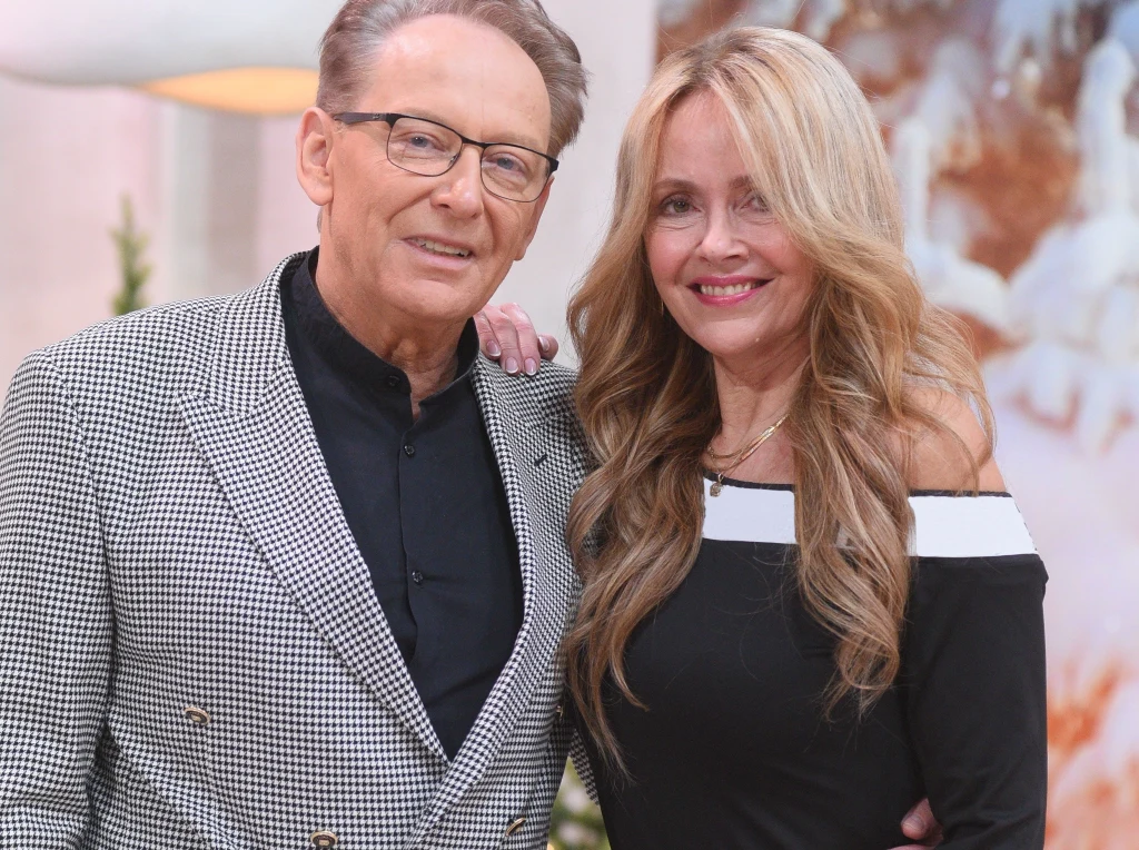 Jacek Borkowski i jego żona przechodzą kryzys