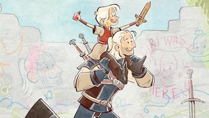 CD Projekt Red dzieciom, czyli nowy Wiedźmin dla najmłodszych!