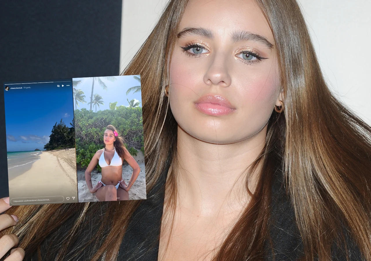 Oliwia Bieniuk Oliwia Bieniuk