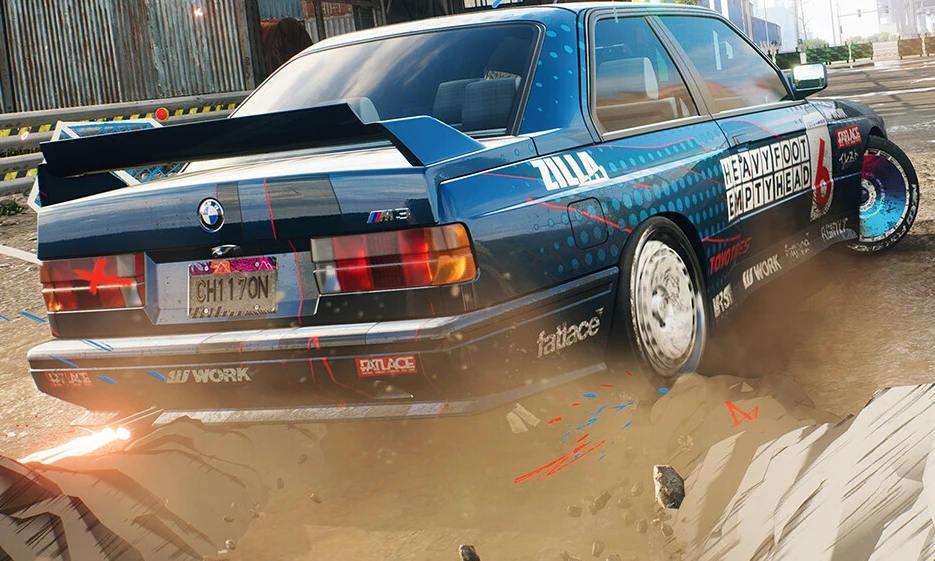 Need for Speed Unbound Need for Speed Unbound