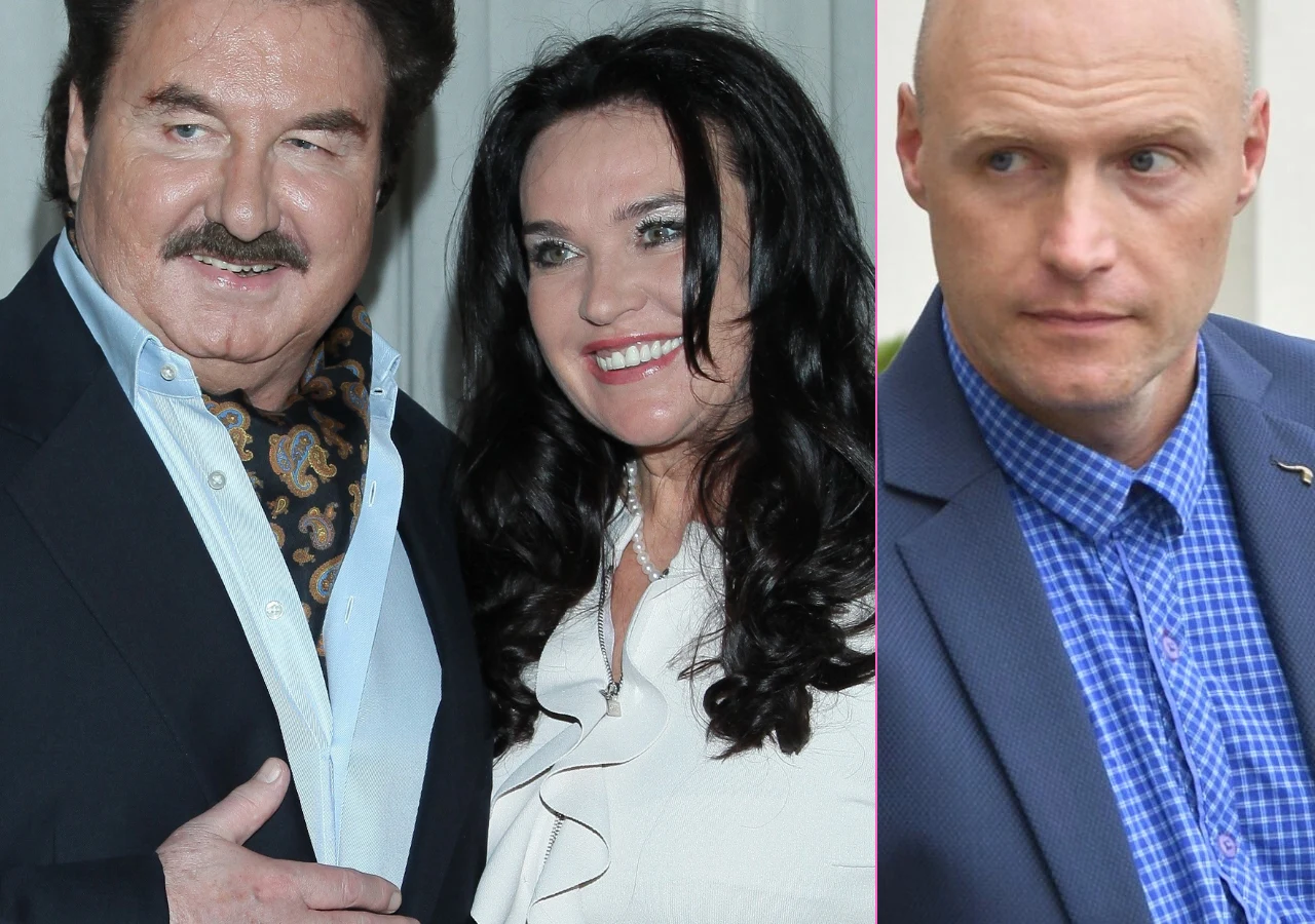 Krzysztof Krawczyk, Ewa Krawczyk, Krzysztof Krawczyk junior Krzysztof Krawczyk, Ewa Krawczyk, Krzysztof Krawczyk junior