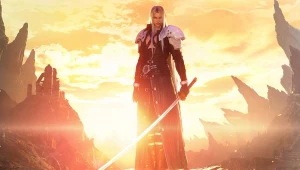 Final Fantasy VII Rebirth