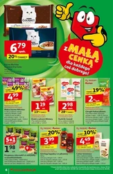 Mała cena w Moje Auchan! 