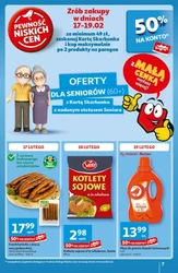 Mega okazje w Auchan! 