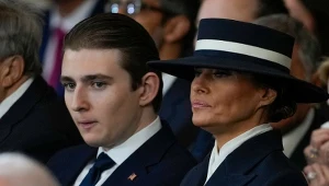 Syn Donalda Trumpa ma niezwykłe zdolności. Ojca to czasem irytuje