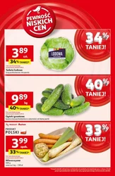 Duże promocje w Auchan Supermarket 