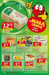 Duże promocje w Auchan Supermarket 