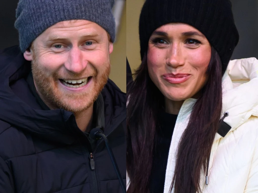 Książę Harry, Meghan Markle