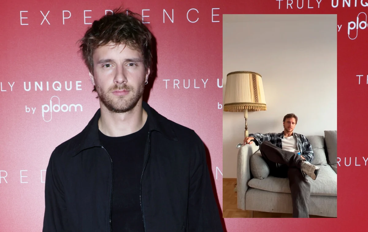 Tak mieszka Maciej Musiał Tak mieszka Maciej Musiał