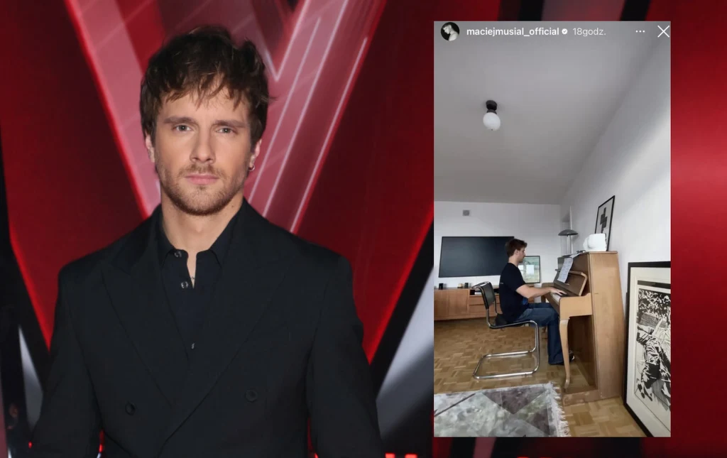 Mieszkanie Macieja Musiała Mieszkanie Macieja Musiała