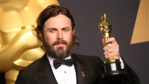 Casey Affleck z Oscarem za główną rolę w "Manchester by the Sea"
