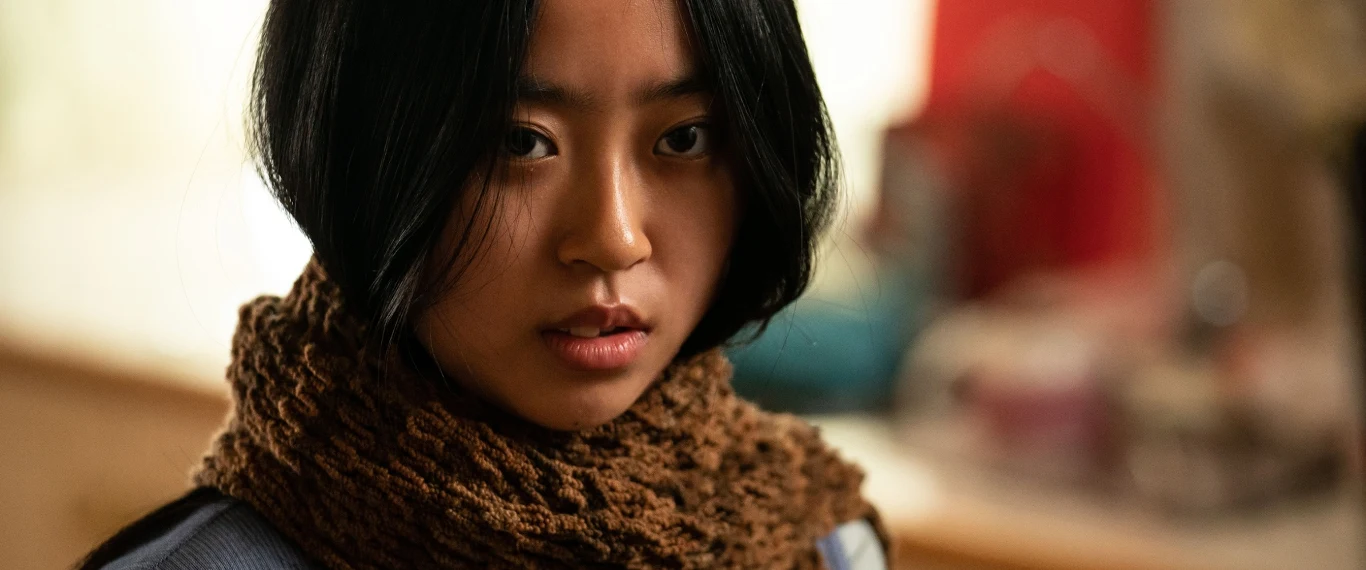 Kadr z filmu "Grafted" Kadr z filmu "Grafted"