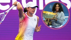 Iga Świątek ma szansę osiągnąć coś, czego Serena Williams nigdy nie osiągnęła