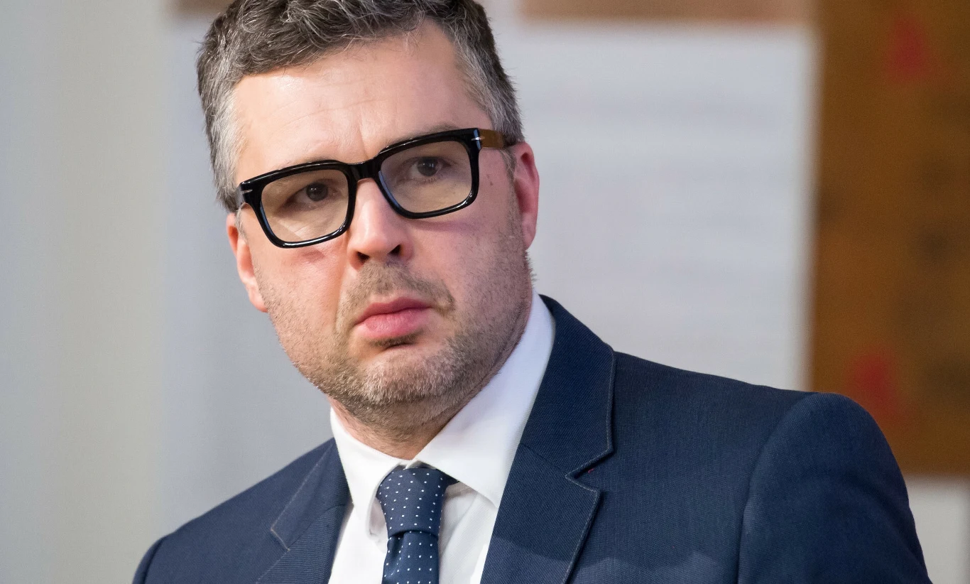 Michał Rachoń Michał Rachoń