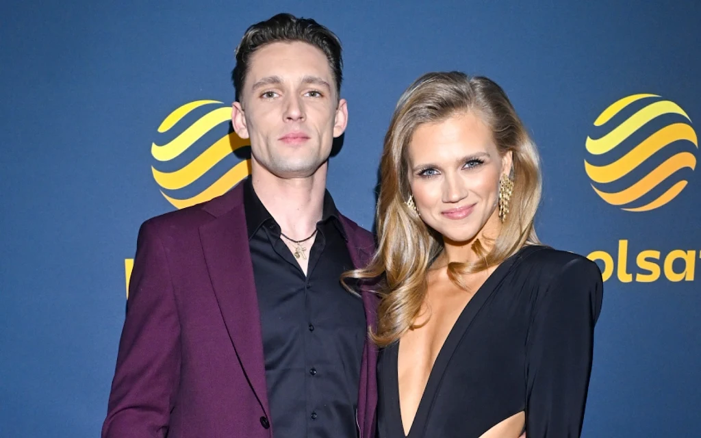 Filip Gurłacz i Agnieszka Kaczorowska w 16. edycji "Tańca z Gwiazdami"