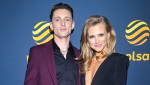 Filip Gurłacz i Agnieszka Kaczorowska w 16. edycji "Tańca z Gwiazdami"