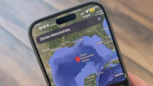 Meksyk grozi Google pozwem. Chodzi o "Zatokę Amerykańską"