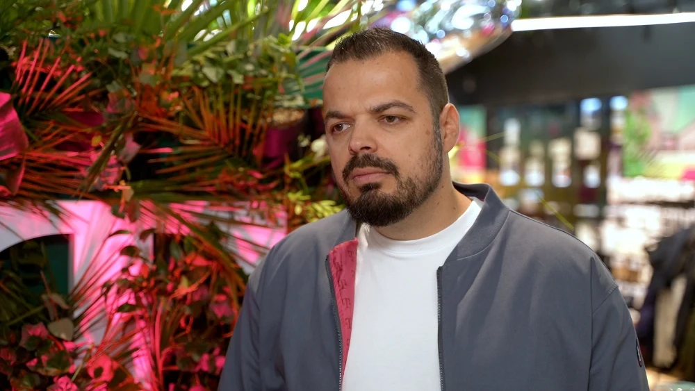 Newseria - Goran Markovic, członek zarządu, CCO B2C, T-Mobile Polska Newseria - Goran Markovic, członek zarządu, CCO B2C, T-Mobile Polska