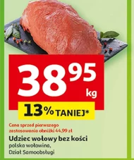 Udziec wołowy