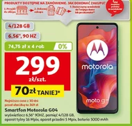 Smartfon Motorola