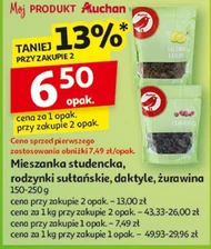 Mieszanka studencka Auchan