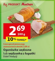 Ogonówka Auchan