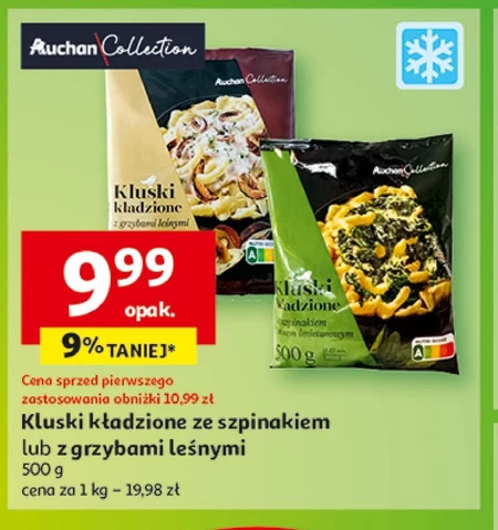 Kluski kładzione Auchan