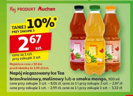 Napój Auchan