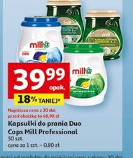 Капсули для прання Mill Professional