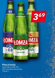 Пиво Łomża