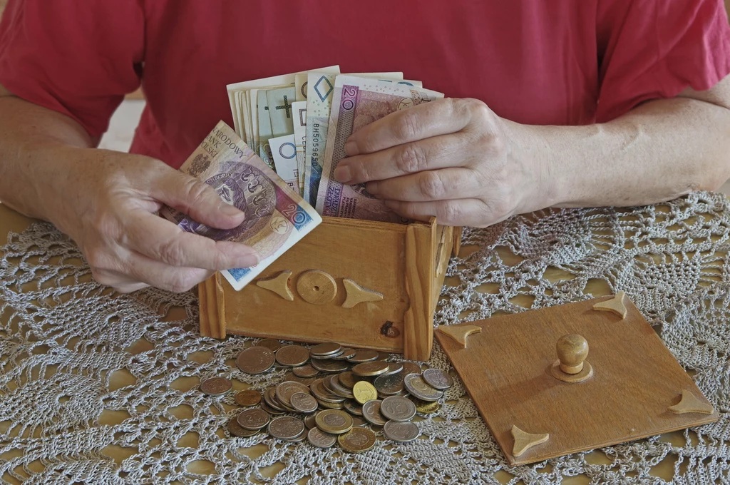 Waloryzacja w marcu. Podwyżka dużo niższa niż rok temu.