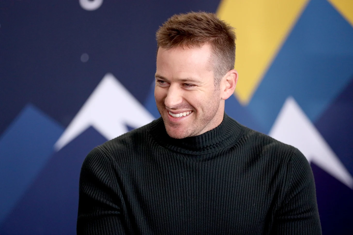 Armie Hammer Armie Hammer