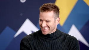 Armie Hammer