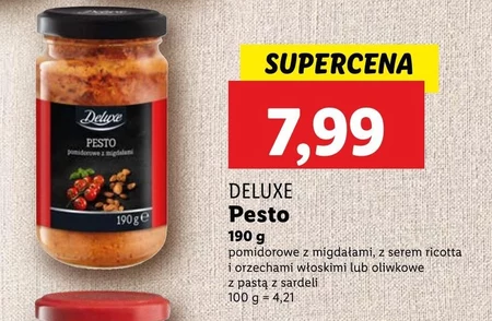 Песто Deluxe