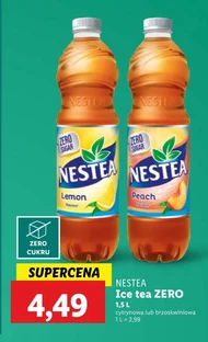 Ice tea Nestea