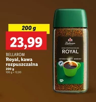 Розчинна кава Bellarom