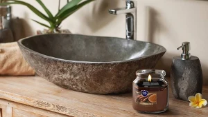 Wypełnij swoje domowe SPA aromatem