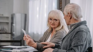 Waloryzacja emerytur 2025. Świadczenia nie rosną tak szybko, jak w ubiegłych latach.