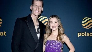 Jacek Jeschke i Maria Jeleniewska