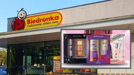 Zestawy kosmetyczne za darmo w Biedronce!