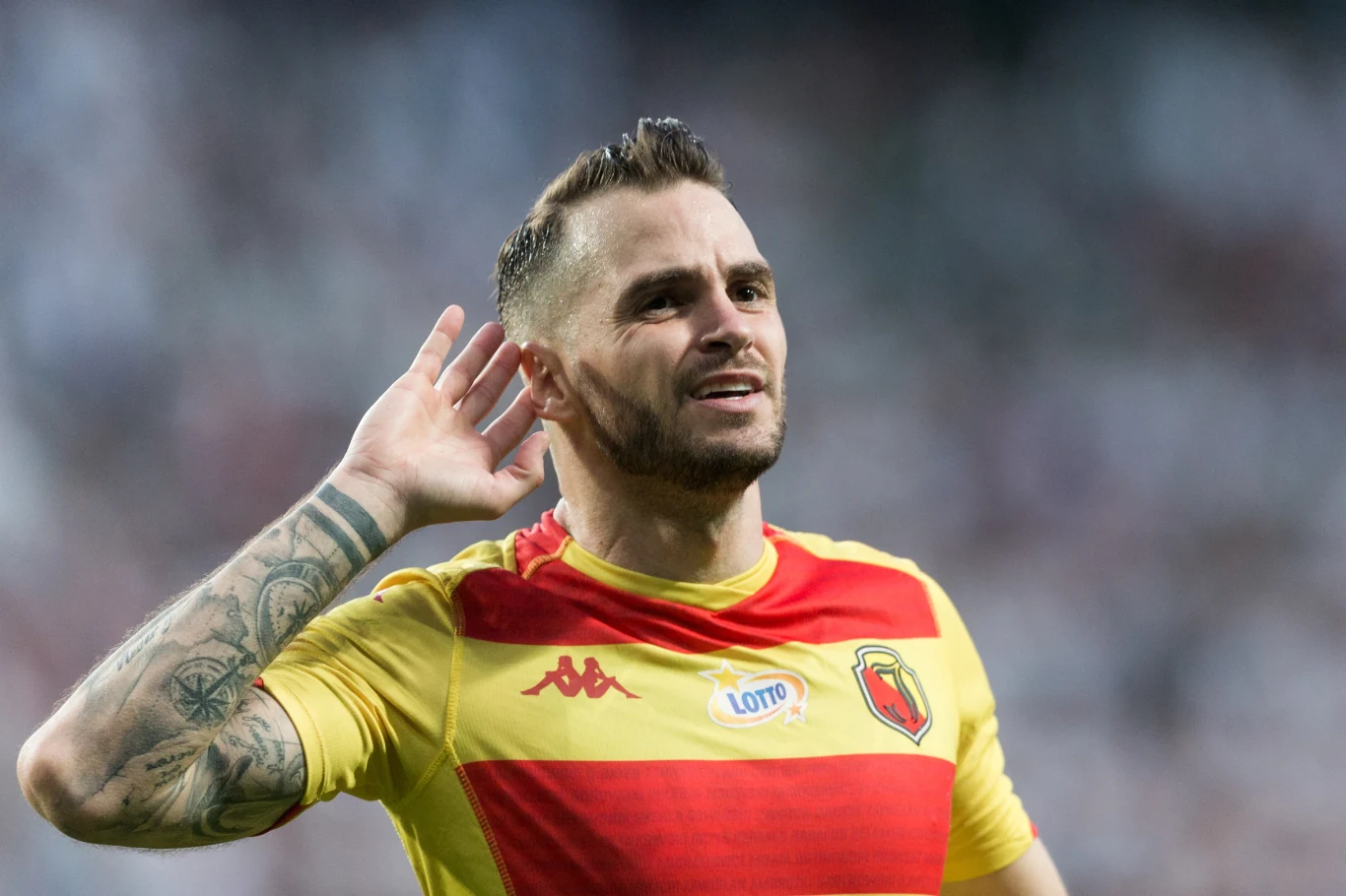 Jesus Imaz (Jagiellonia)