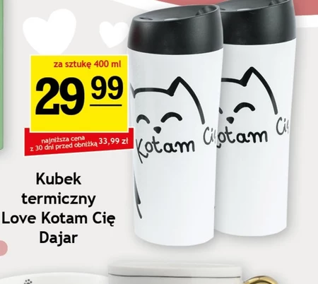 Kubek termiczny Dajar