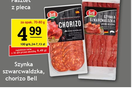 Chorizo Bell