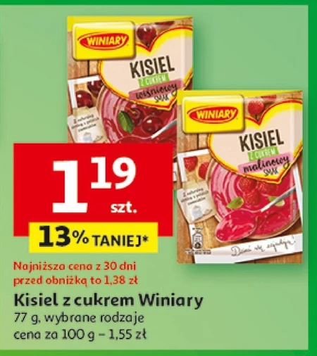 Kisiel Winiary