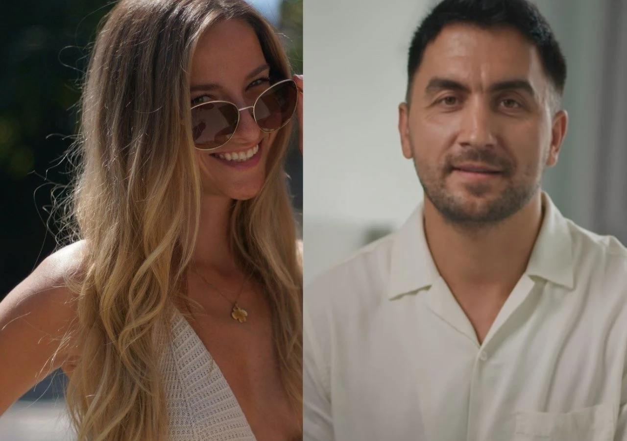 Żona dla Polaka, Paulina i Łukasz Żona dla Polaka, Paulina i Łukasz