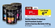 Вологий корм для котів Dolina Noteci