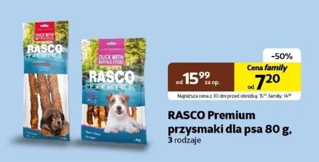 Ласощі для собак Rasco